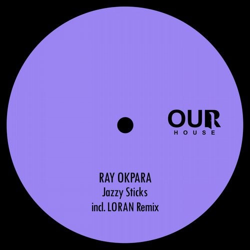 Ray Okpara – Yeahump EP [AMA040]